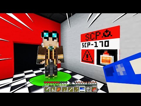 NON USARE QUESTA COLLA!! - Minecraft SCP 170