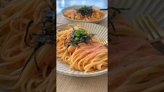 Download lagu Mentaiko Pasta(Japanese Spicy Cod Roe Pasta) #shorts #cooking #asmr #japanesefood #アメリカ生活 #料理 mp3
