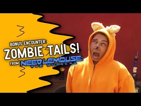 Needlemouse: Zombie Tails (Bonus Encounter)