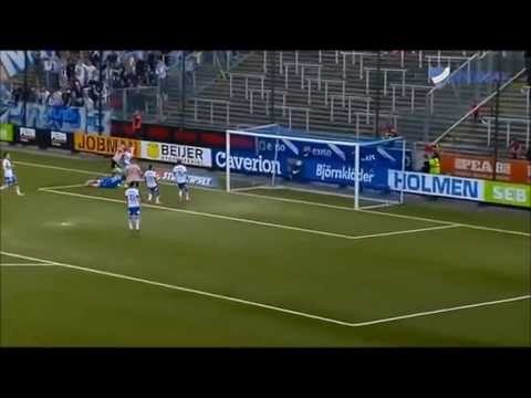 2014-04-28 IFK Norrköping - Malmö FF 1-2 (0-0)