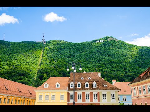 In the Footsteps of Vlad Dracula - Episode 4/9