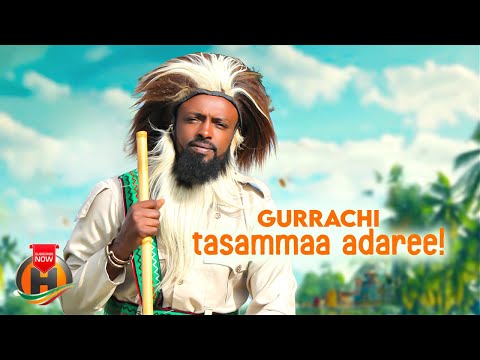 Tasammaa Adaree - Gurraachi - New Ethiopian Oromo Music 2025 (Official Video)