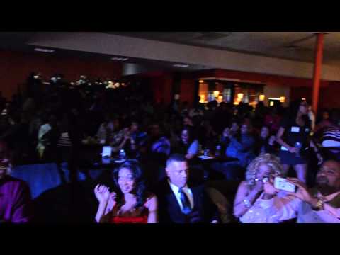 CoCoa Butter Hosts Eric Benet at VA Live