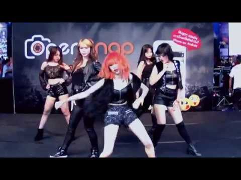 140504 Liquor cover 4Minute - Intro+Volump Up+Huh+Hot Issue+What's Your Name? @OpenSnap (Final)