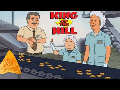 Corn Chip off the Line