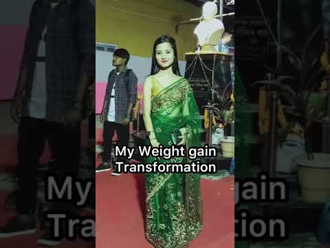 My Weight Gain Transformation/ #transformation/ #shorts #viral #gymworkout #weightgainjourney