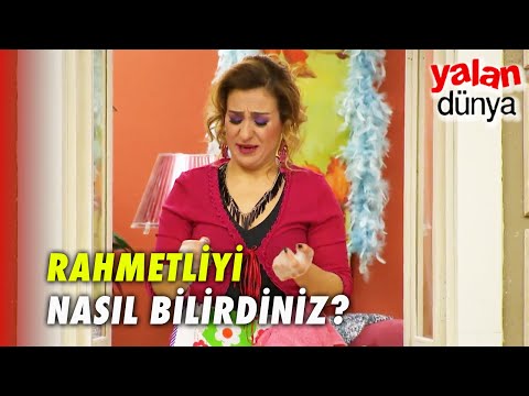 Zerrin'in Başı Beyaz Eşyalarla Belada  - Yalan Dünya Özel Klip