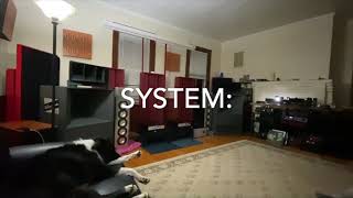 Altec Lansing VOTT A7 - "Voice Of The Theatre" Speakers Play BOUREE JETHRO TULL