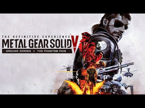METAL GEAR SOLID V: THE PHANTOM PAIN • FILM ITA COMPLETO