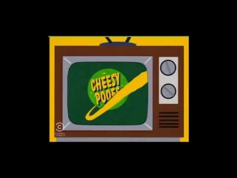 Cheesy Poofs commerical Cartman - South Park
