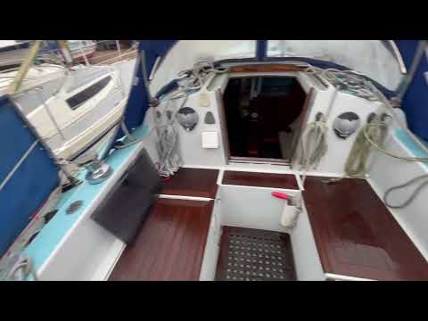 Contessa 28 Sailing Cruiser - Boatshed - Boat Ref#306271