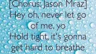 Rough Water: Travie McCoy-Ft.Jason Mraz lyrics