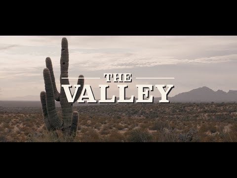 Charley Crockett-- "The Valley" (Official Video)