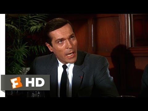 Topaz (1969) - A Ring of Spies Scene (7/10) | Movieclips