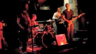 Crosseyed Cat cover - Muddy Waters
