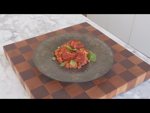 Pomodori con Riso | Cucina in Balcone con Ruben