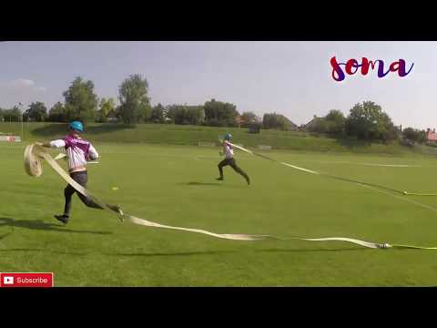 ÚTOKY / O PUTOVNÝ POHÁR STAROSTU OBCE KRAKOVANY / 31.8.2018