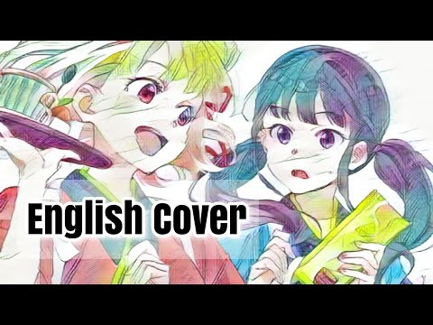 Nightcore : Hana no Tou / Flower Tower || Lycoris Recoil ED ENGLISH Cover