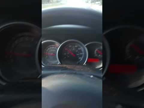 Car noise when accelerating