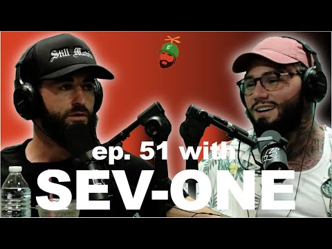 ep. 51 with SEV-ONE | Leaving Drais, Getting Arrested, DJ'ing for 50 Cent & More