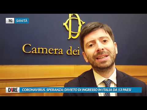 Tg Sanità, edizione del 13 luglio 2020