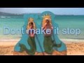 Teen Beach Movie - Cant Stop Sing Karaoke 
