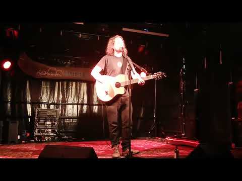 Will Varley - The Sound Of the The Markets Crashing live at Whatever Happens Festival 2019