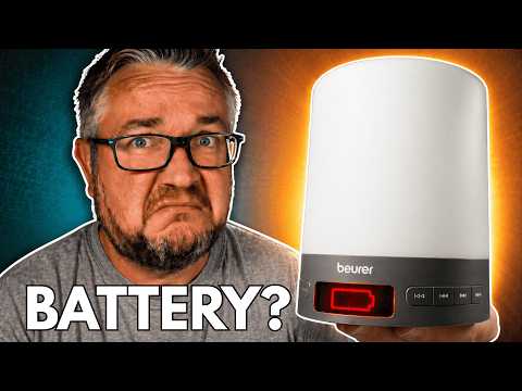 This Wake-Up Light Wouldn’t Wake Up