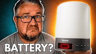 This Wake-Up Light Wouldn’t Wake Up