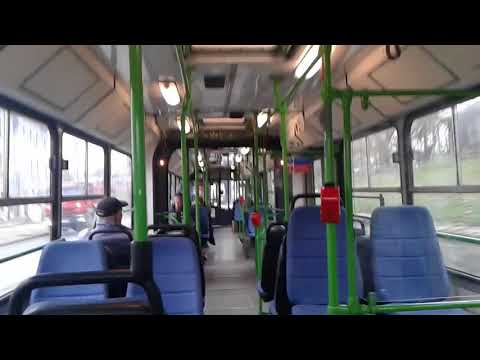 Budapest Bus - Ikarus 435.06 [BPI-155] @161 HD