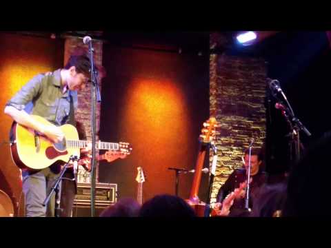 Zak Hobbs - Bad As Me - City Winery 1/31/15