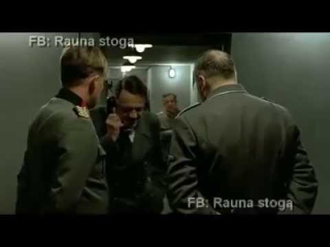 Hitleris apie FIFA 14 Teisėjus (Necenzuruota)