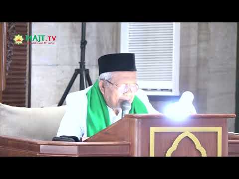 Kisah Wanita Abidah Ketika Masuk Bulan Rajab - KH Dzikron Abdullah | Ngaji Kitab Durratun Nashihin