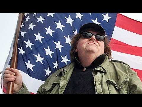 MICHAEL MOORE - WHERE TO INVADE NEXT | Trailer deutsch german [HD]