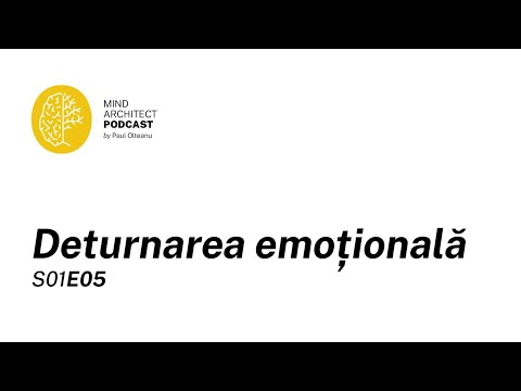 S01 Ep05 - Cum să nu scoți oamenii din minți în timp ce tu rămâi zen