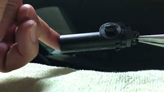 Audi A4 B6/B7 Glovebox Damper fix 8E2 880 324 (8E1 880 324 A)
