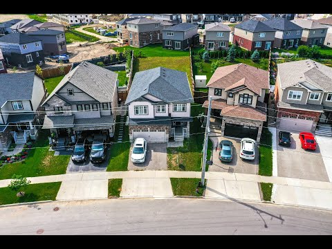 108 Rockcliffe Drive, Kitchener Home for Sale - Real Estate Properties for Sale