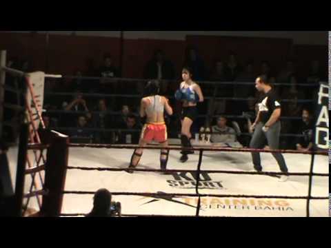 FIGHTERS 7 BAHÍA BLANCA (Gimena Alvarado vs Lucia Rivas " La Plata" - Team Garrido Competicion)