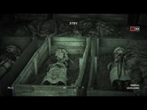 Outlast 2 # 27 escape the chapel