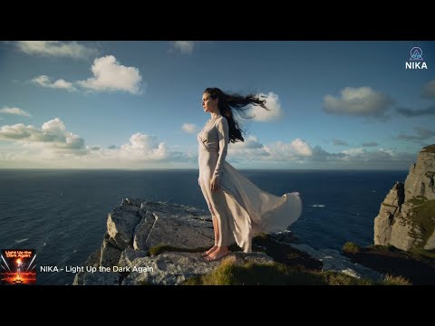 NIKA - Light Up the Dark Again🔥Female Vocal Trance 🔥 Uplifting Trance