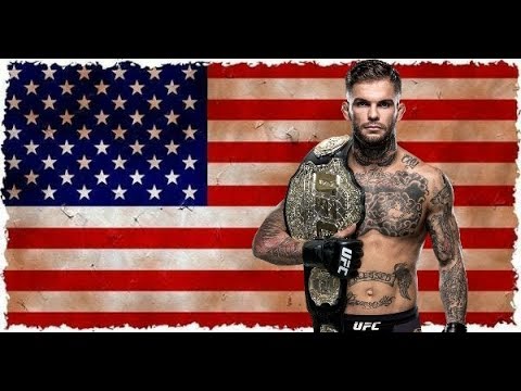 Cody "No Love" Garbrandt Highlights 2019•HD•