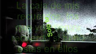 solo tu paula rojo letra ( a su hermano)