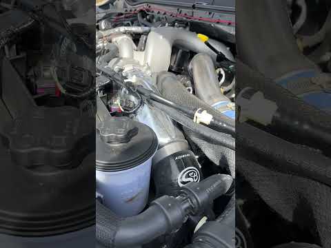 S&B Customer Testimonial for the Cold Side Intercooler Pipe for the 2017-2024 Ford Powerstroke 6.7L