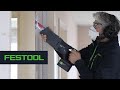 FESTOOL Scie sabre sans fil RSC 18 EB-Basic  - 576947 Video Thumbnail