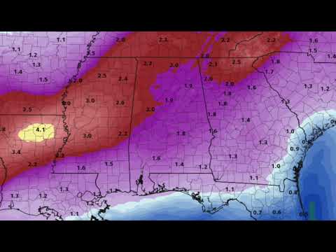 April 3, 2018 Weather Xtreme Video - Morning Edition