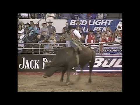J.W. Hart vs Inmate - 00 PBR Billings (87 pts)