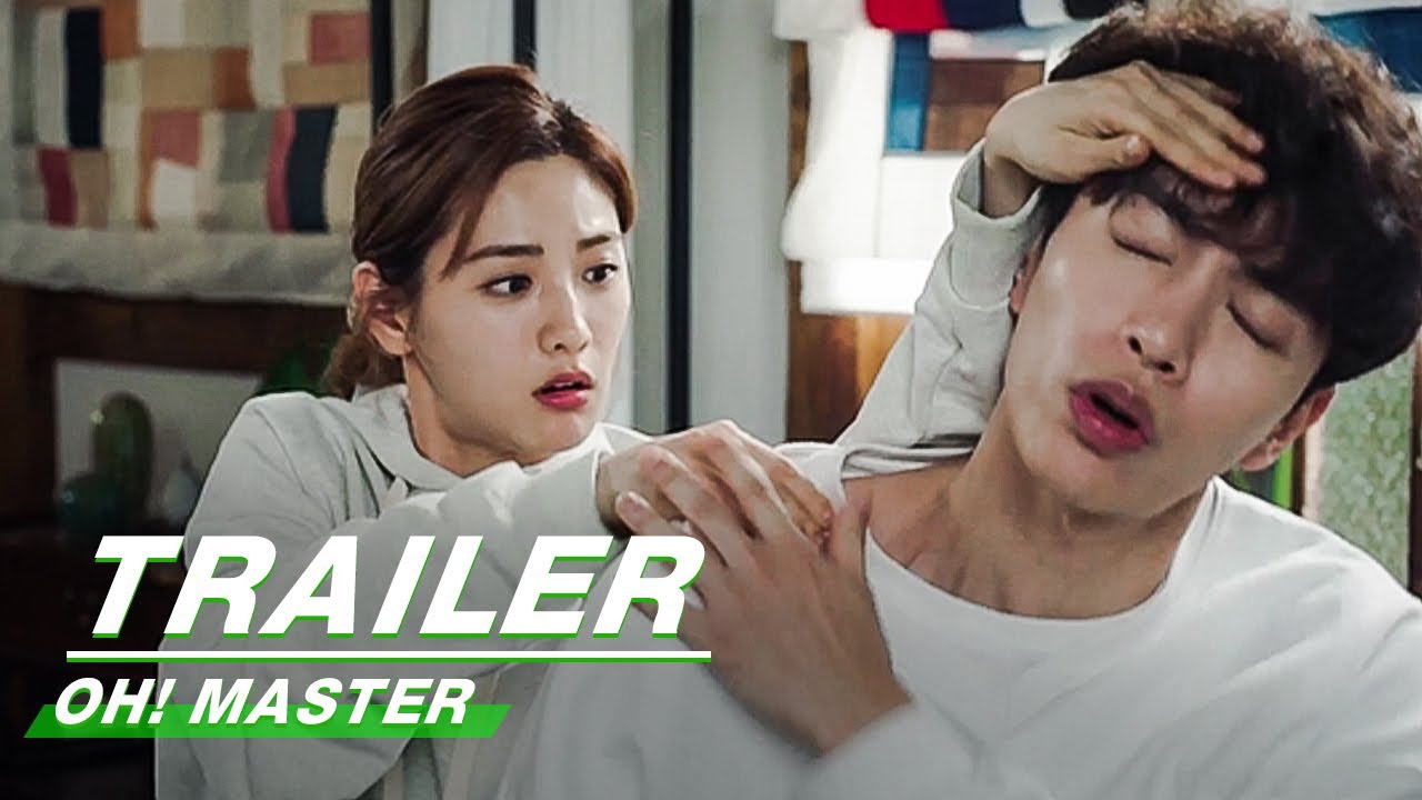 Official Trailer: Oh! Master | Oh! 珠仁君 | iQiyi