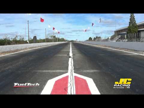 Gol DTB 470   Candido Marcolan 3ª Etapa Camp Gáucho 2015