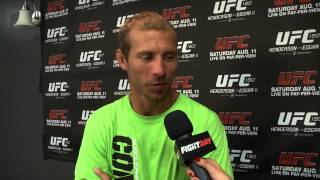 Donald "Cowboy" Cerrone Talks UFC 150, Denver and Former Teammate Melvin Guillard