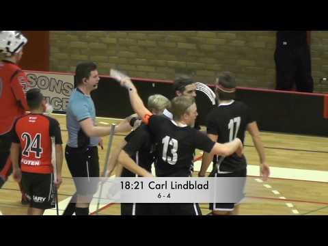 Husqvarna IK - IBF Tranås